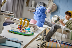 ����������� LEGO Editions Football ˳����� ���� � �������� ������� ���������� ������ 43011 - �������� 6