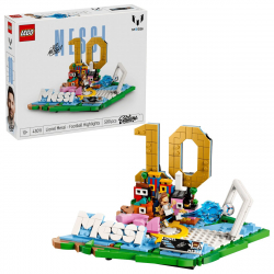 ����������� LEGO Editions Football ˳����� ���� � �������� ������� ���������� ������ 43011 - �������� 2