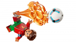 ����������� LEGO Editions Football ������� ������� � �������� ������� ���������� ������ 43012 - �������� 2
