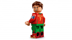 ����������� LEGO Editions Football ������� ������� � �������� ������� ���������� ������ 43012 - �������� 5