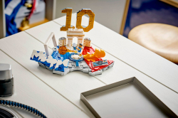 ����������� LEGO Editions Football ʳ��� ������ � �������� ������� ���������� ������ 43013 - �������� 9