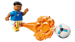 ����������� LEGO Editions Football ʳ��� ������ � �������� ������� ���������� ������ 43013 - �������� 5