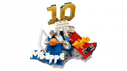 ����������� LEGO Editions Football ʳ��� ������ � �������� ������� ���������� ������ 43013 - �������� 4