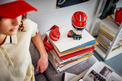 ����������� LEGO Editions Formula 1 ����� ����� ������� � ������� Scuderia Ferrari HP 43014 - �������� 11