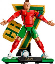 ����������� LEGO Editions Football ������� ������� � ������� ������� 43016 - �������� 2