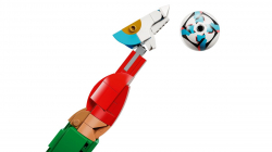 ����������� LEGO Editions Football ������� ������� � ������� ������� 43016 - �������� 3