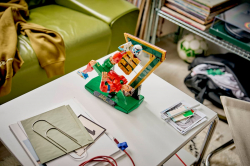 ����������� LEGO Editions Football ������� ������� � ������� ������� 43016 - �������� 8