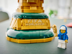 ����������� LEGO Editions Football ��������� ������ ��������� ���� � ������� FIFA 43020- - �������� 5