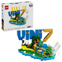 ����������� LEGO Editions Football ³����� ������ � �������� ������� ���������� ������ 43027