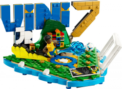 ����������� LEGO Editions Football ³����� ������ � �������� ������� ���������� ������ 43027 - �������� 4