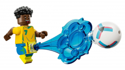 ����������� LEGO Editions Football ³����� ������ � �������� ������� ���������� ������ 43027 - �������� 3