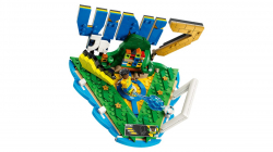 ����������� LEGO Editions Football ³����� ������ � �������� ������� ���������� ������ 43027 - �������� 5