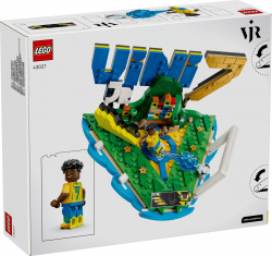����������� LEGO Editions Football ³����� ������ � �������� ������� ���������� ������ 43027 - �������� 12