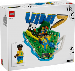 ����������� LEGO Editions Football ³����� ������ � �������� ������� ���������� ������ 43027 - �������� 11