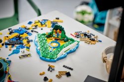 ����������� LEGO Editions Football ³����� ������ � �������� ������� ���������� ������ 43027 - �������� 7