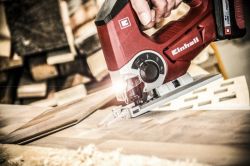 ������ Einhell TC-JS 18 Li-Solo, �������������� PXC 18�, 2700 ��/���, ��� 20��, 1.63�� ��� ��� � �� 4321209 - �������� 4