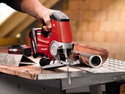 ������ Einhell TC-JS 18 Li-Solo, �������������� PXC 18�, 2700 ��/���, ��� 20��, 1.63�� ��� ��� � �� 4321209 - �������� 5