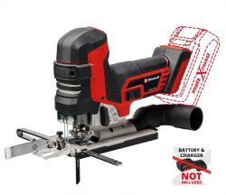 ������ �������������� Einhell TP-JST 18/135 Li BL - Solo PXC 18� 3500��/��� ��� 26�� 1.96�� ��� ��� � �� 4321265