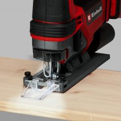 ������ �������������� Einhell TE-JS 18/100 Li - Solo, PXC, 18�, 3000 ��/���, ��� 26 ��, 1.87 �� (��� ��� � ��) 4321270 - �������� 14