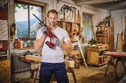 ���� ��������� �������������� Einhell TE-AP 18/26 Li-Solo, PXC 18�, ������ 180��, ��� 26��, 0-2600 ��/���, 2.1��, ��� ��� � �� 4326290 - �������� 3