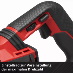 ���� ��������� �������������� Einhell Professional TP-AP 18/32 Li BL-Solo 18� 0-3000��/��� ������ 300�� ��� 20�� 3.42�� ��� ��� � �� 4326295 - �������� 2