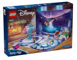  LEGO Advent Disney Princess 2025 43273