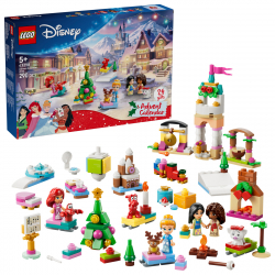 Конструктор LEGO Advent Disney Princess 2026 43298 - Картинка 2
