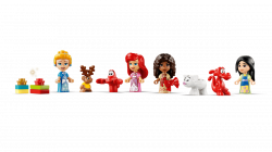 Конструктор LEGO Advent Disney Princess 2026 43298 - Картинка 4