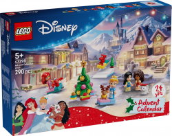 ����������� LEGO Advent Disney Princess 2026 43298