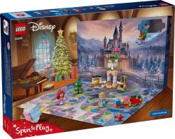 Конструктор LEGO Advent Disney Princess 2026 43298 - Картинка 10