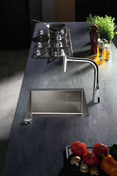 ����� �������� Hansgrohe Combi S71, ����.�����, �������., ��� �����, 500x550x190��, ���� - 1, �������, ���� 43301801 - �������� 2