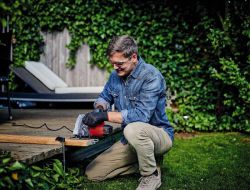 ���� �������� Einhell TC-CS 1250, 1250��, 165�16��, 5500��/���, 3.95�� 4331040 - �������� 2