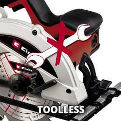 ���� �������� Einhell TC-CS 1250, 1250��, 165�16��, 5500��/���, 3.95�� 4331040 - �������� 4