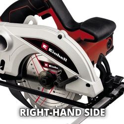 ���� �������� Einhell TC-CS 1250, 1250��, 165�16��, 5500��/���, 3.95�� 4331040 - �������� 5