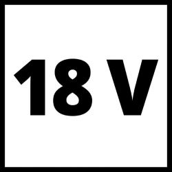 ���� �������� �������������� Einhell TE-CS 18/165-1LI - Solo PXC, 18�, 165�20 ��, 4200��/���, 2.6��, ��� ��� � �� 4331207 - �������� 9
