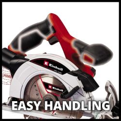 ���� �������� �������������� Einhell TE-CS 18/165-1LI - Solo PXC, 18�, 165�20 ��, 4200��/���, 2.6��, ��� ��� � �� 4331207 - �������� 8
