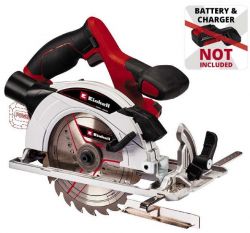 ���� �������� �������������� Einhell TE-CS 18/165-1LI - Solo PXC, 18�, 165�20 ��, 4200��/���, 2.6��, ��� ��� � �� 4331207 - �������� 4