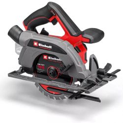 Пила дисковая аккумуляторная Einhell TP-CS 18/165 Li BL-Solo бесщеточная 18В 5000об/мин 165х20мм 2.95кг без АКБ и ЗП 4331225 - Картинка 3