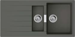 Hansgrohe ����� ������� S52, ������, �����������, � ������, 980�480�190��, ���� - 1.5, �����, ���� ����� 43357290
