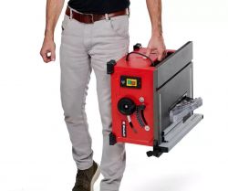 Пила дисковая Einhell TC-TS 8 900-1200Вт 210мм 525х440мм 10.5кг 4340426 - Картинка 5