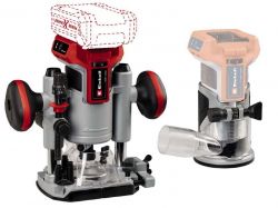 ������ �������������� Einhell TP-RO 18 Set Li BL - Solo, 18�, ����� 6 �� 8 ��, 10000-30000��/���, 1.34��, ��� ��� � �� 4350410 - �������� 2