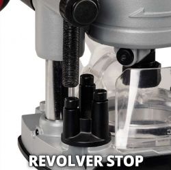 ������ �������������� Einhell TP-RO 18 Set Li BL - Solo, 18�, ����� 6 �� 8 ��, 10000-30000��/���, 1.34��, ��� ��� � �� 4350410 - �������� 10