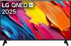 �������� 43" LG QNED  4K 60Hz Smart WebOS Black 43QNED70A6A