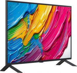 ��������� 43" LG QNED  4K 60Hz Smart WebOS Black 43QNED80A6A - �������� 2