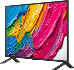 ��������� 43" LG QNED  4K 60Hz Smart WebOS Black 43QNED80A6A - �������� 3