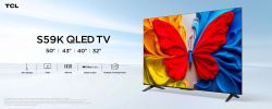 ��������� 43" TCL QLED FHD 60Hz Smart Android TV Black 43S59K - �������� 2