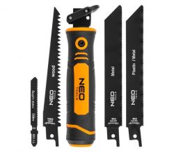   Neo Tools , 15, 24 TPI, 18 TPI, 6 TPI,  , 0.182 44-650