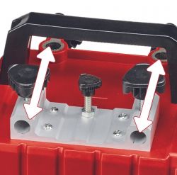 ������� �������� ����������� Einhell TC-WG 200 125�� ���� 200�32�� ������� ���� 180�30�� 110��/�� 7.33�� 4418008 - �������� 8