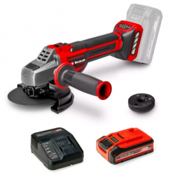 ���������� ������� �������������� Einhell Professional TP-AG 18/125 CE Q Li - Solo 18� ��� 1�4���� 125�� 3000-10500��/��� �� 1.69�� 4431155K