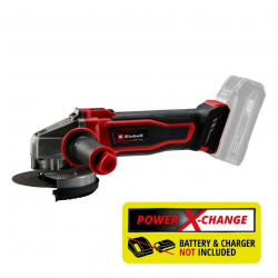 ���������� ������� �������������� Einhell TE-AG 18/125-2 Li-Solo 18� 125�� 8500��/��� 1.69�� ��� ��� � �� 4431168